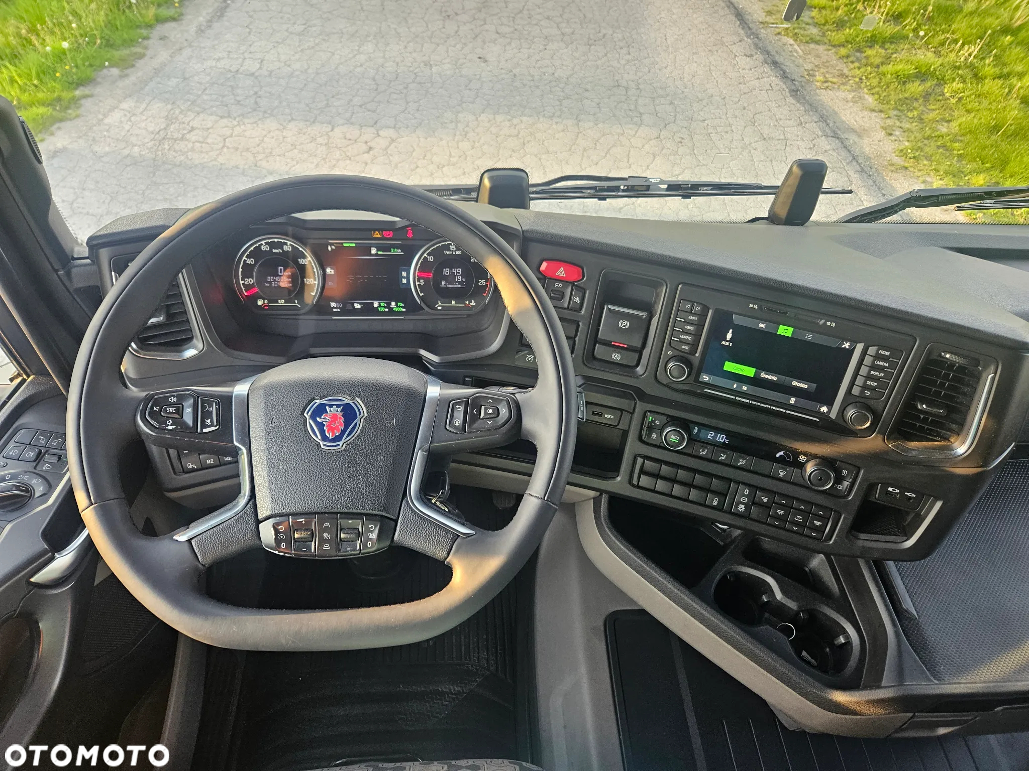 Scania R 450*Full LED*Automat*Retarder*Lodówka* - 16