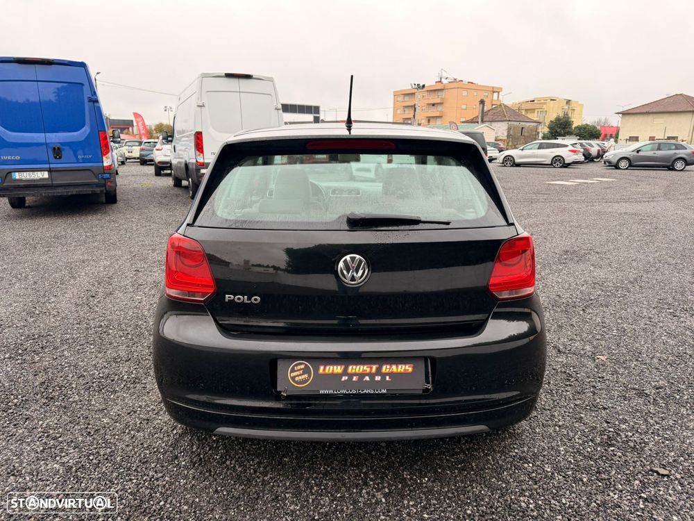 VW Polo 1.2 TDi BlueMotion - 10
