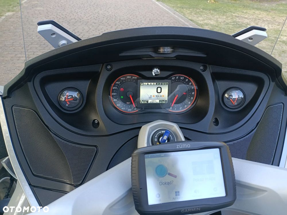 Can-Am Spyder - 6
