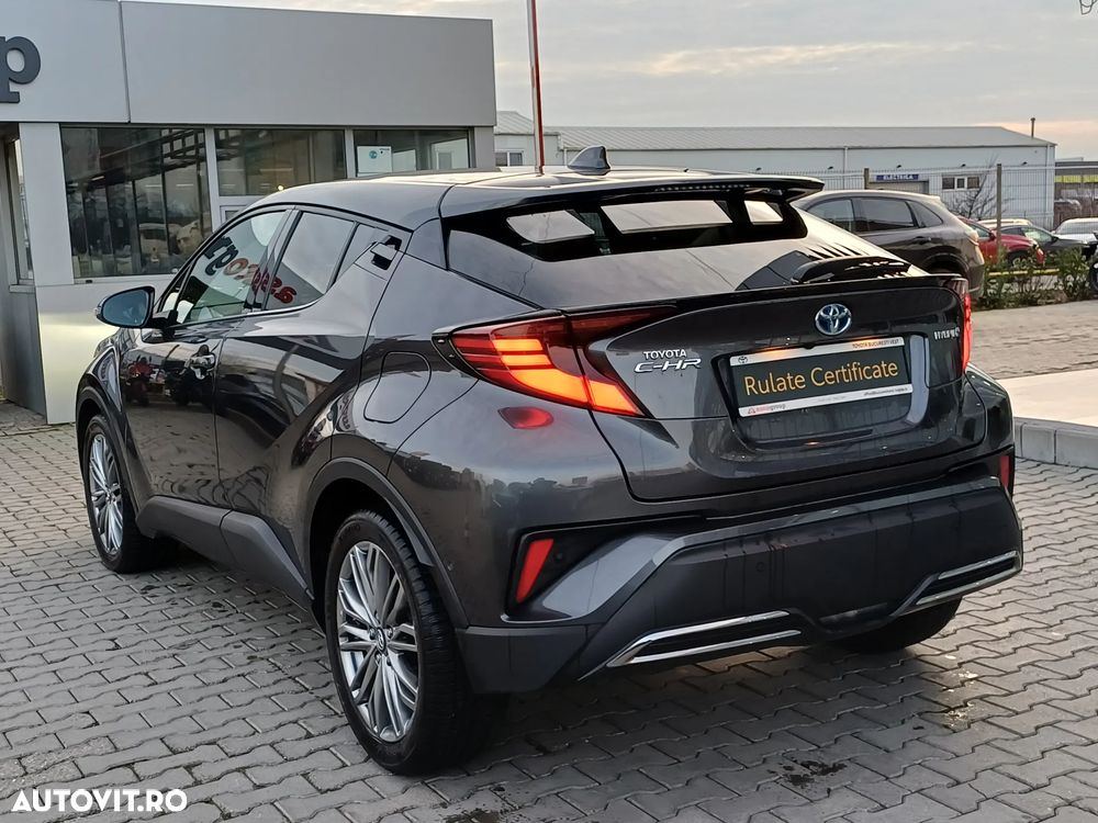 Toyota C-HR 2.0 HSD 184 CP 4x2 CVT C-lassy - 6