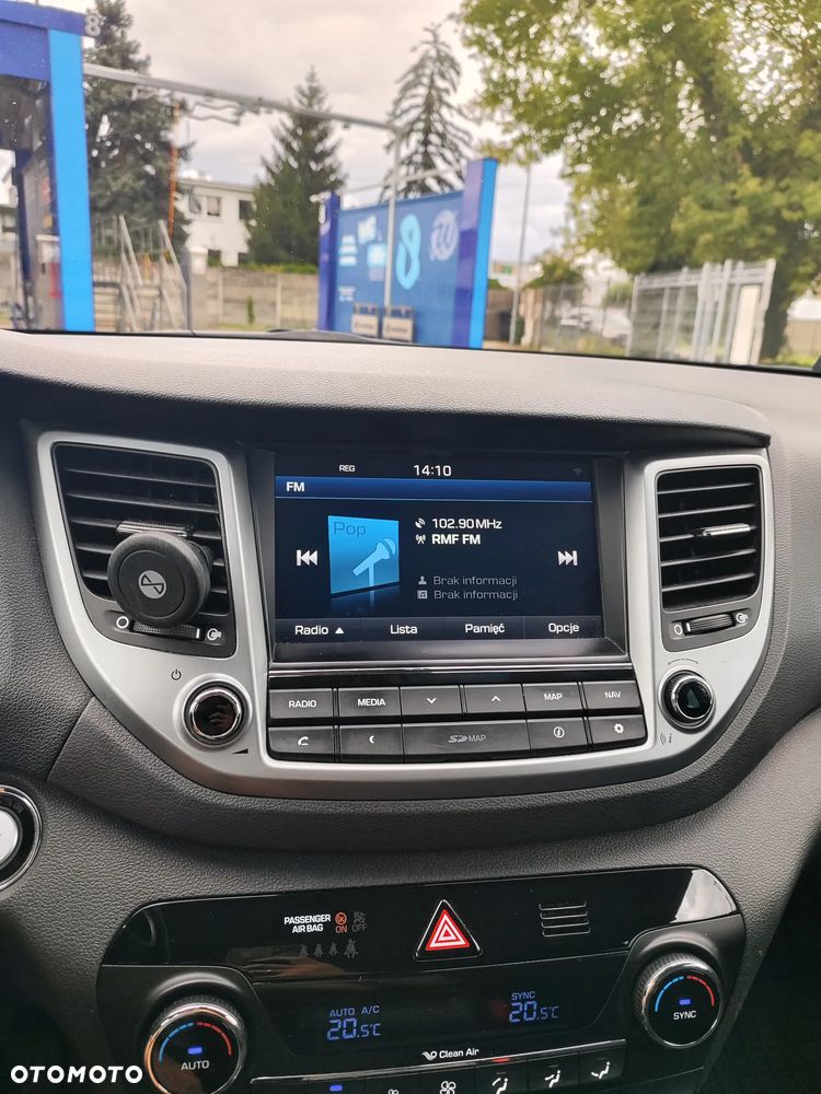 Hyundai Tucson 1.6 T-GDi Style 4WD DCT - 25