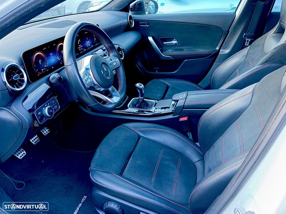 Mercedes-Benz A 160 AMG Line - 11