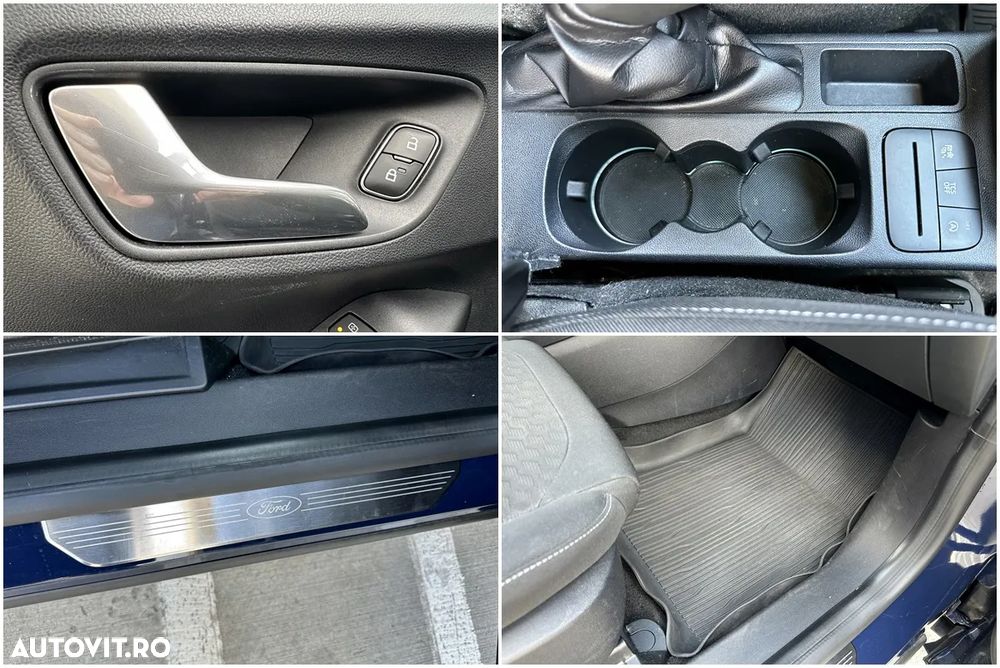 Ford Puma 1.0 EcoBoost MHEV Titanium - 27
