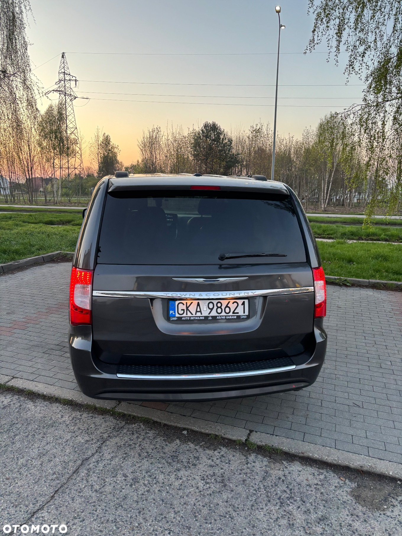 Chrysler Town & Country 3.6 Touring - 7