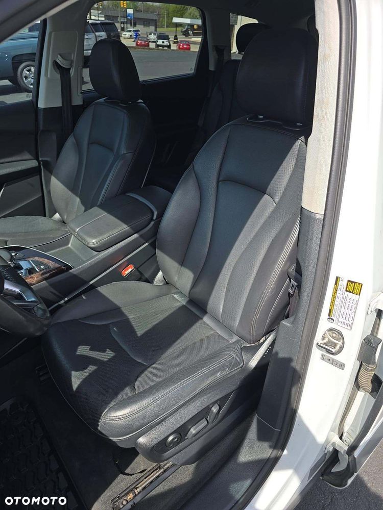 Audi Q7 3.0 TFSI Quattro Tiptronic - 4