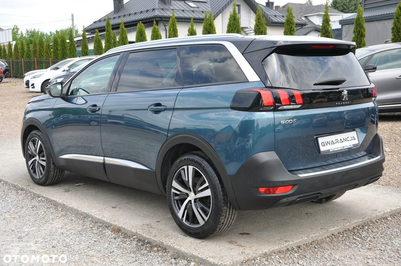 Peugeot 5008 HDI 115 Allure - 10