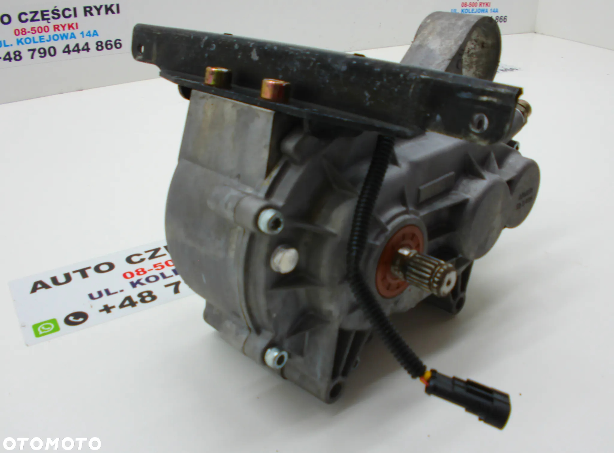 Ligier JS50 Skrzynia Biegów 2013 - 8