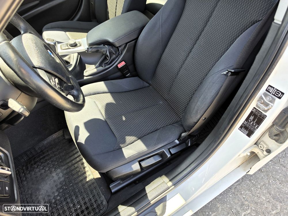 BMW 318 d Line Modern - 12