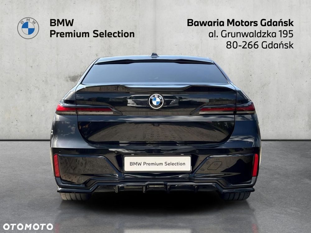 BMW Seria 7 - 5