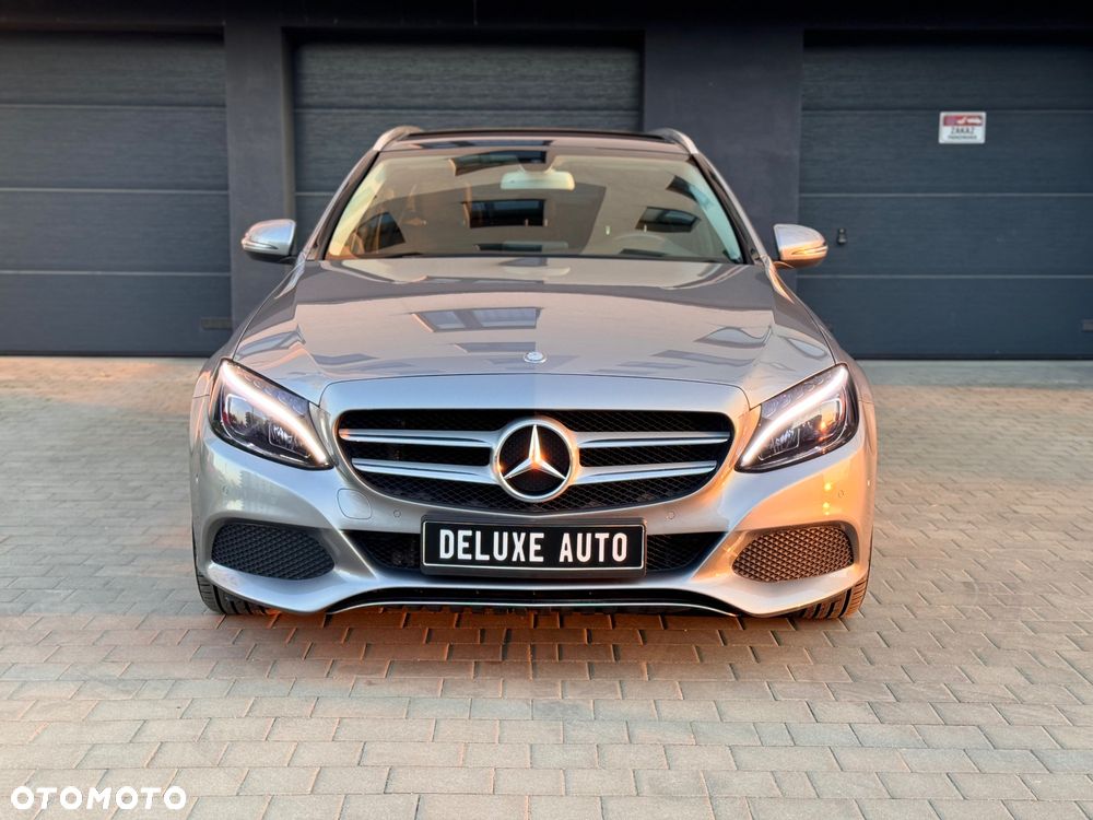 Mercedes-Benz Klasa C - 6