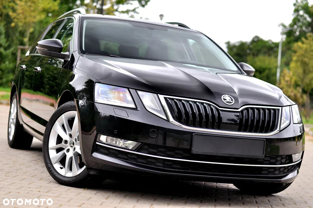 Skoda Octavia Combi 1.6 TDI Style - 10