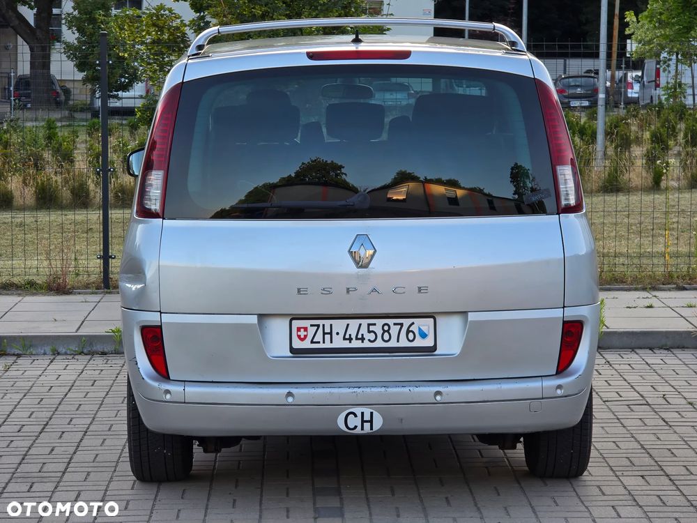 Renault Espace 2.0 dCi 175 FAP Initiale - 9