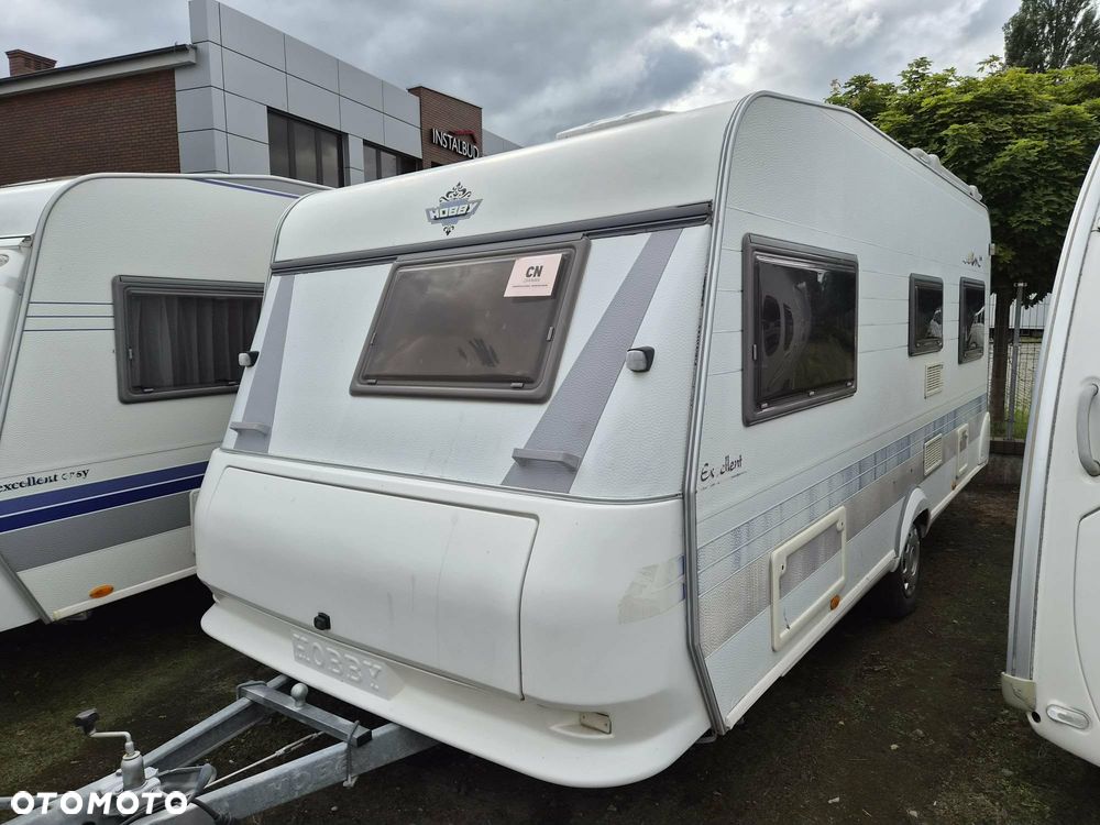 Hobby 540 - 1