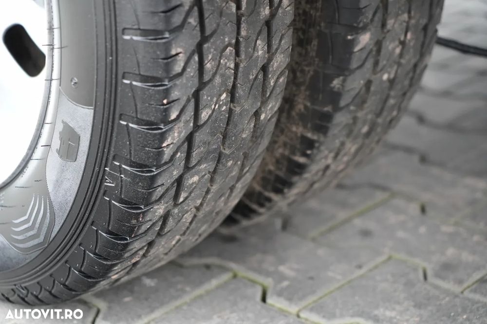 Iveco DAILY 35-180 / BASCULATOR SPATE / DUBLU / MANUAL - 24