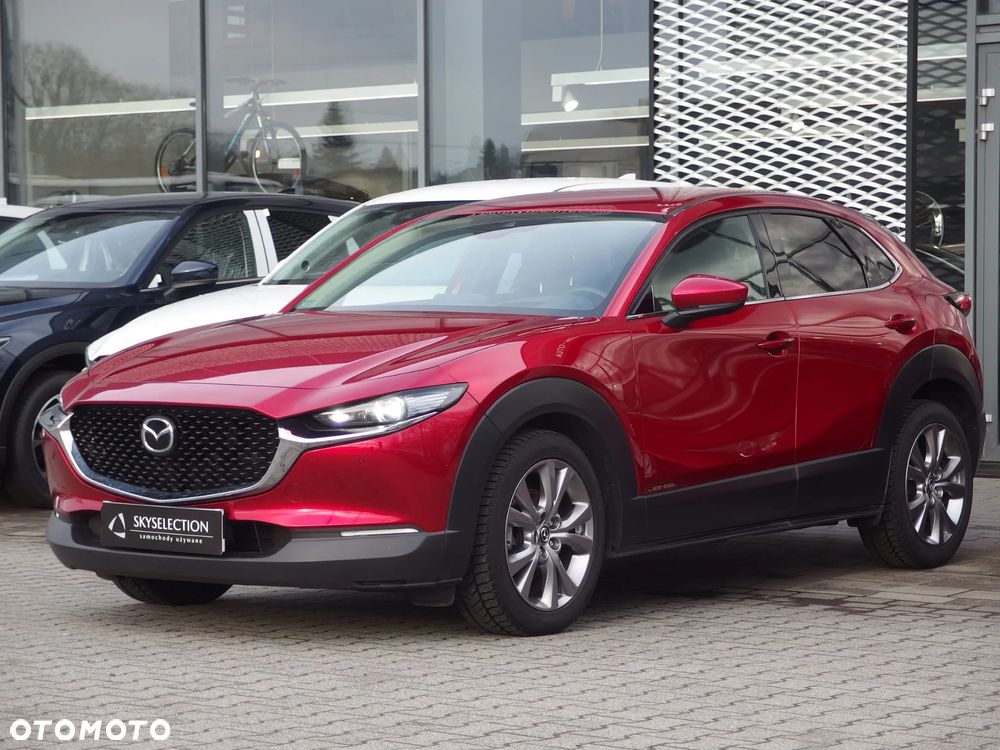 Mazda CX-30 2.0 mHEV Kai 2WD - 4