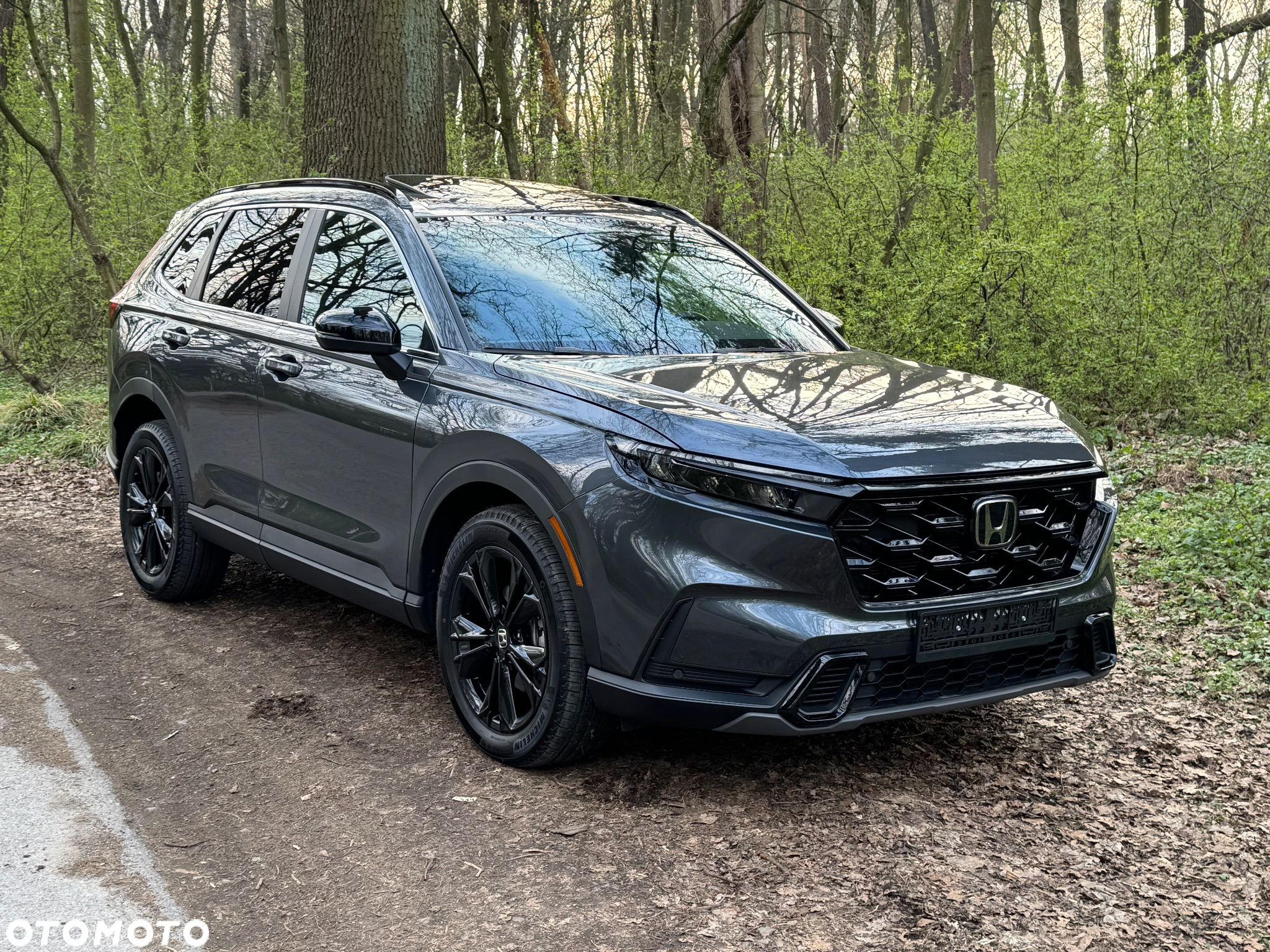 Honda CR-V e:HEV 2.0 i-MMD Hybrid AWD Advance - 35