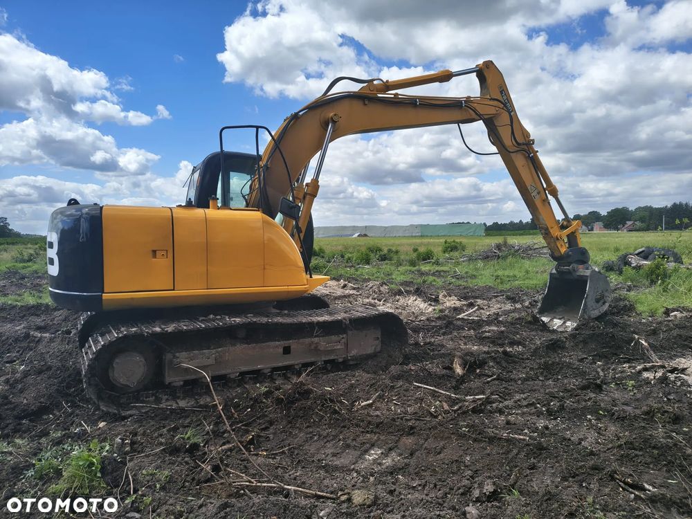 JCB JS130 - 2