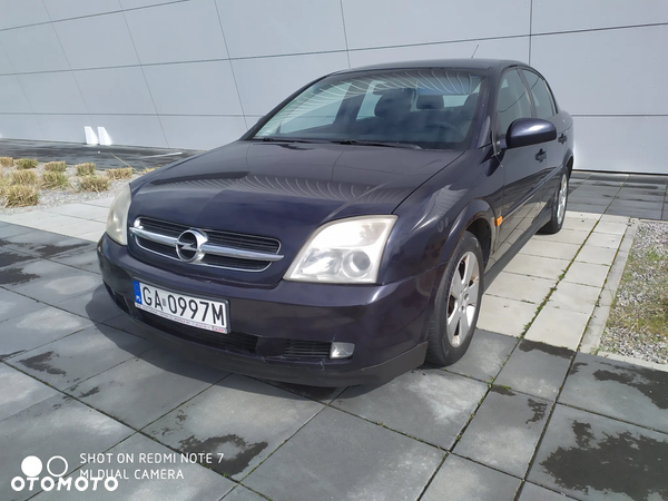 Opel Vectra 2.0 DTI Comfort