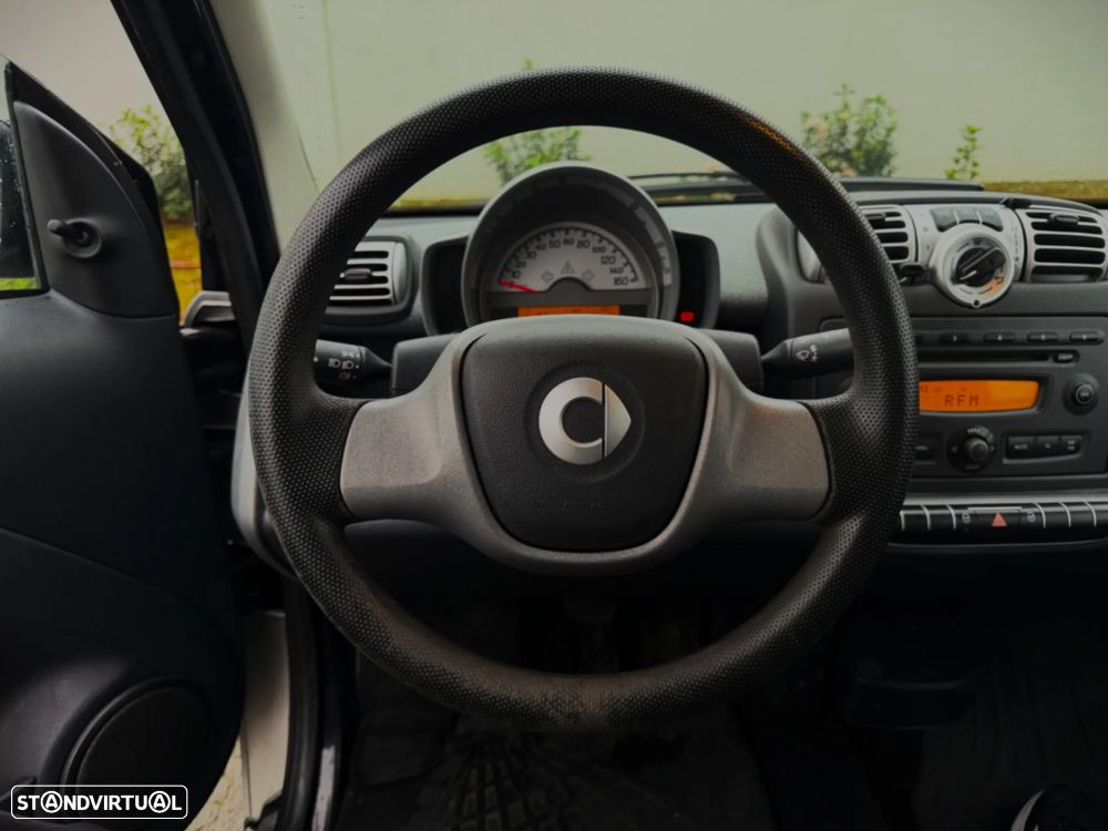 Smart ForTwo Coupé 1.0 Pure 61 - 6