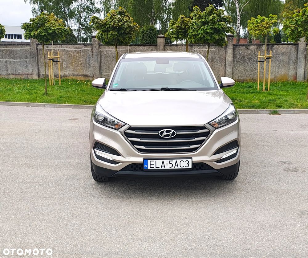 Hyundai Tucson - 16