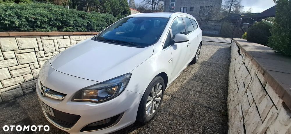 Opel Astra 1.7 CDTI Cosmo - 5