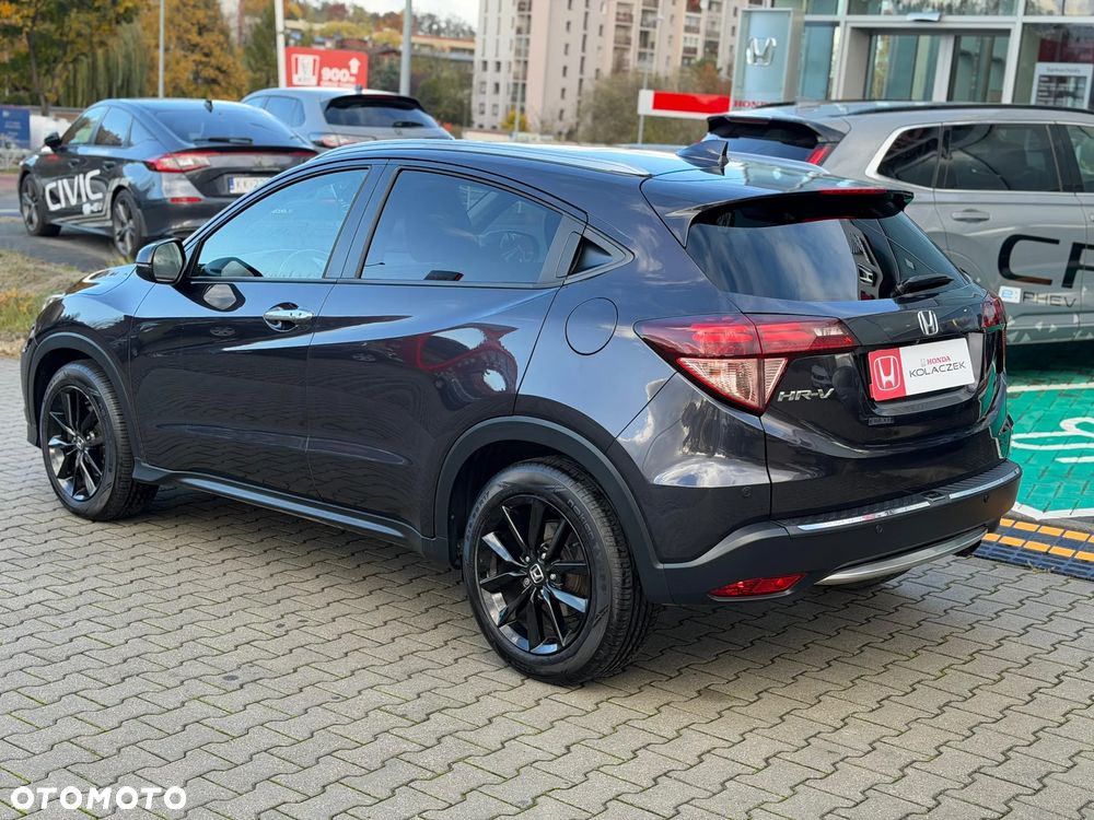 Honda HR-V - 4