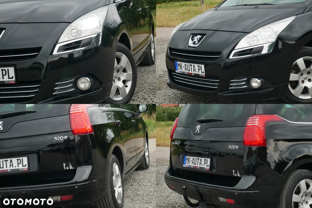Peugeot 5008 1.6 HDi Premium - 14