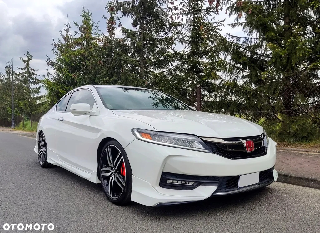 Honda Accord - 33