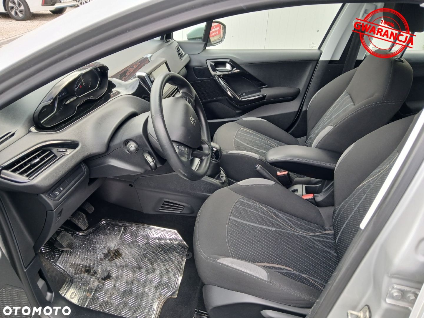 Peugeot 208 1.2 VTi Active Pack - 16