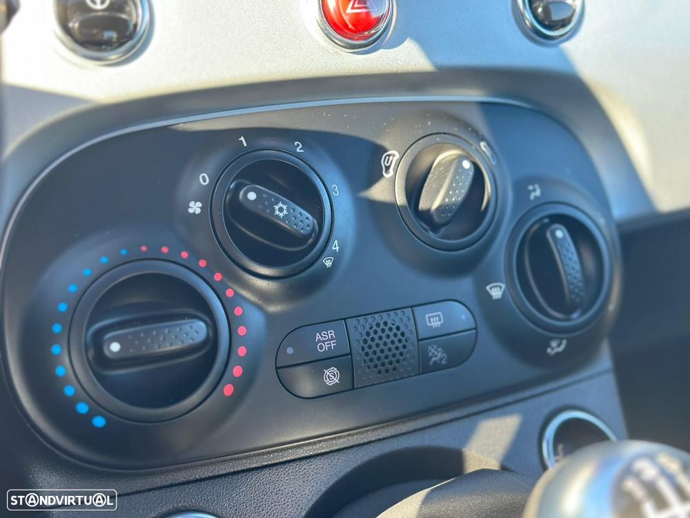 Fiat 500 1.0 Hybrid Connect - 14