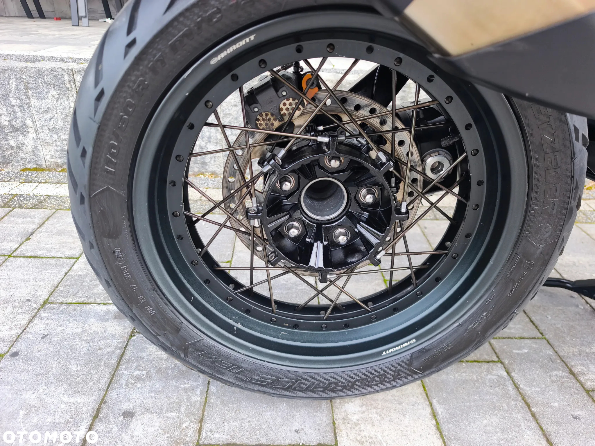 Triumph Tiger - 19