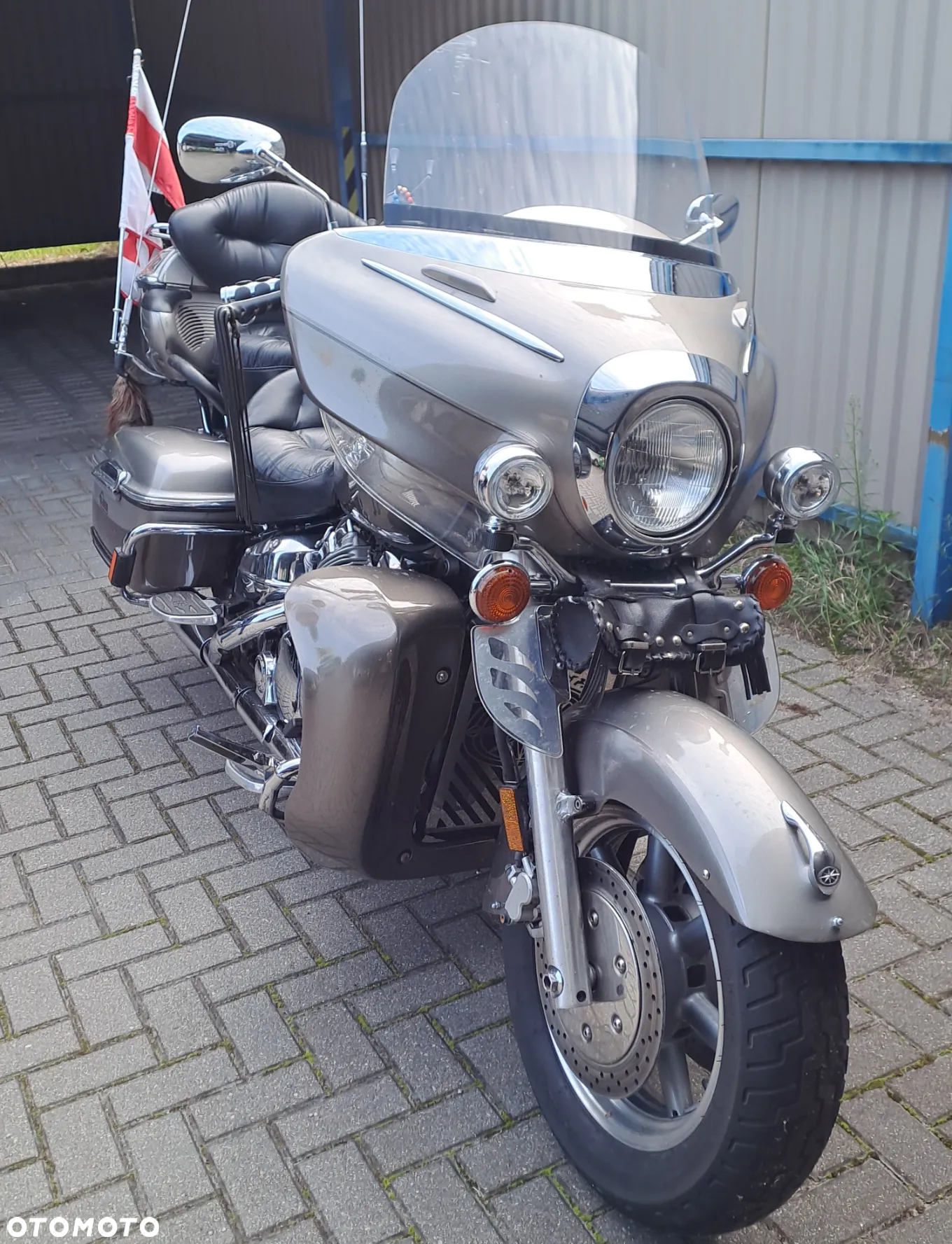 Yamaha Venture - 15