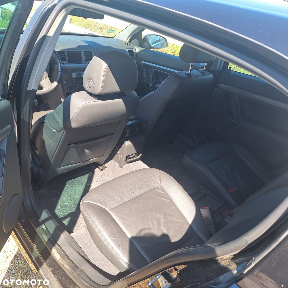 Opel Signum - 5