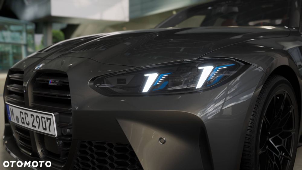 BMW M3 Competition M xDrive - 6