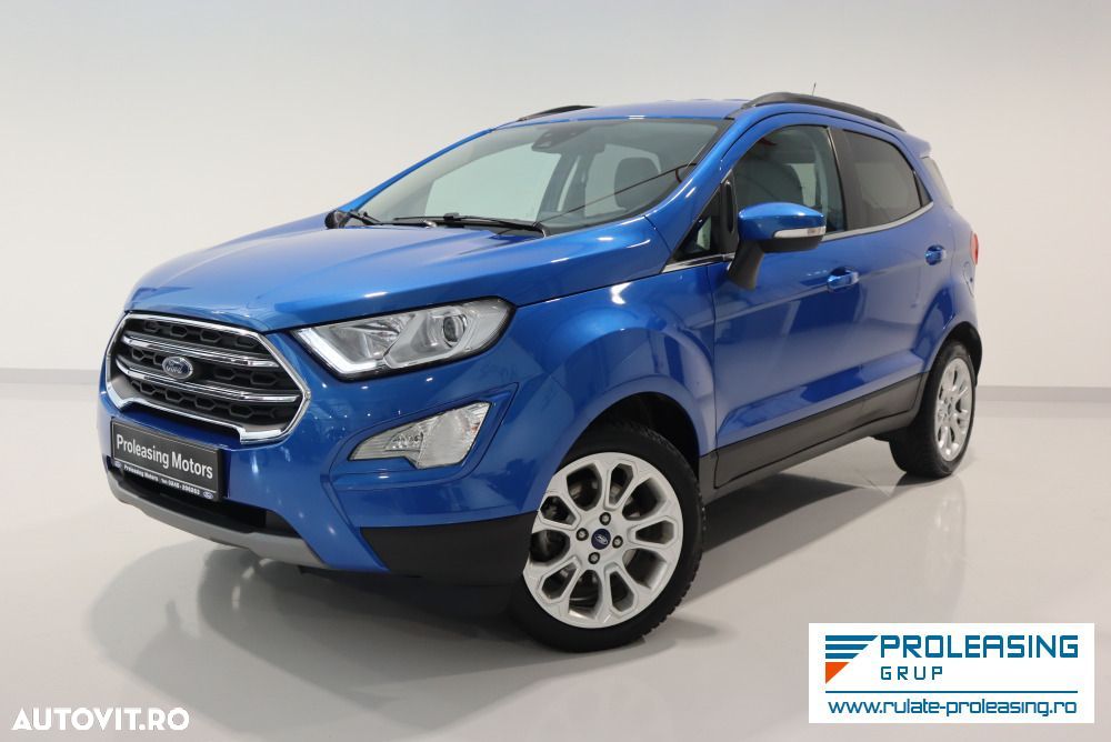 Ford EcoSport - 2
