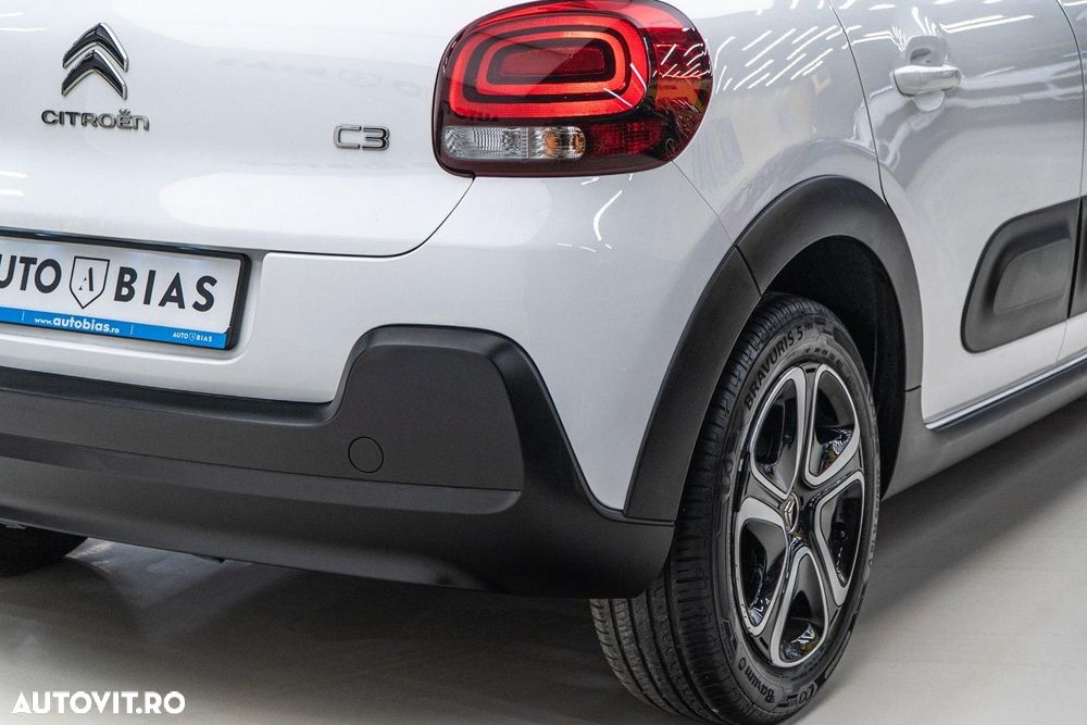 Citroën C3 1.2 PureTech S&S BVM5 Shine - 38