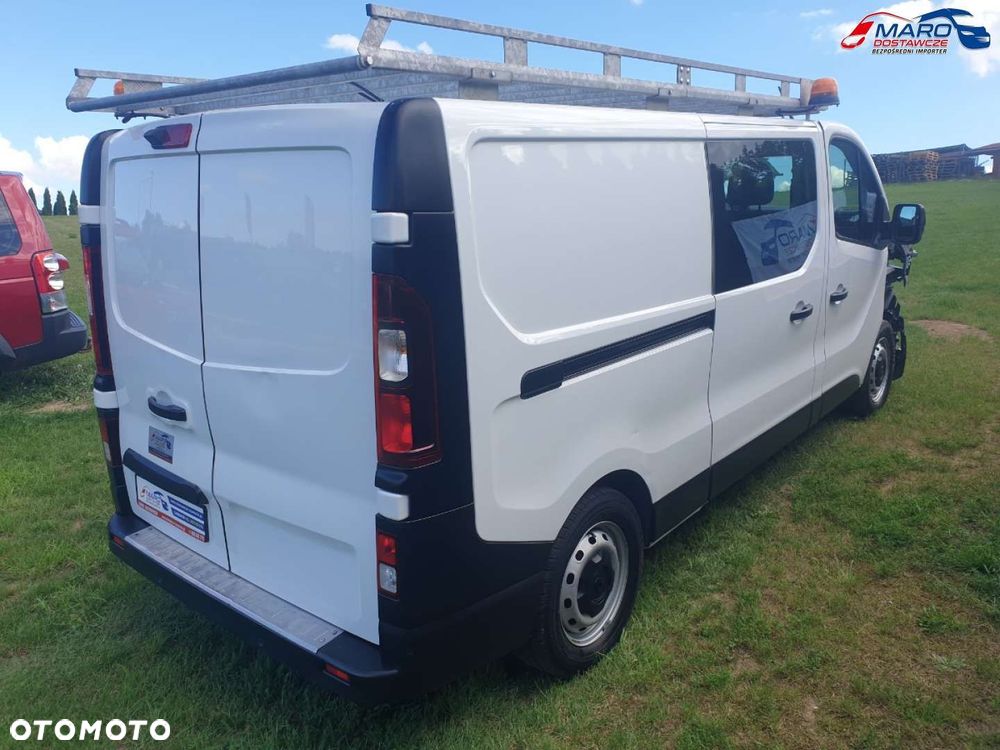 Renault TRAFIC LONG 6 OSÓB KLIMA NAVI - 13