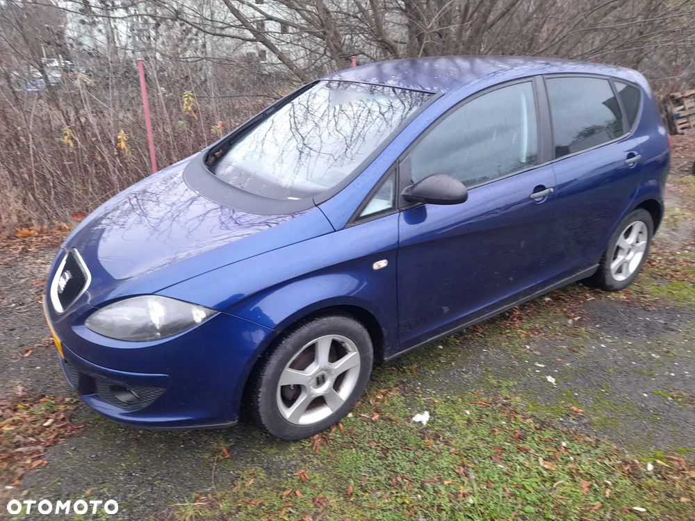 Seat Altea 1.6 Audience - 4