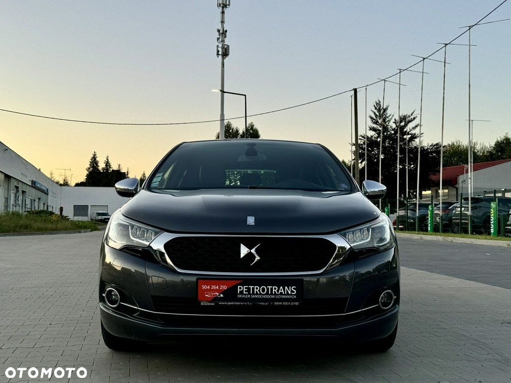 DS Automobiles DS 4 - 3