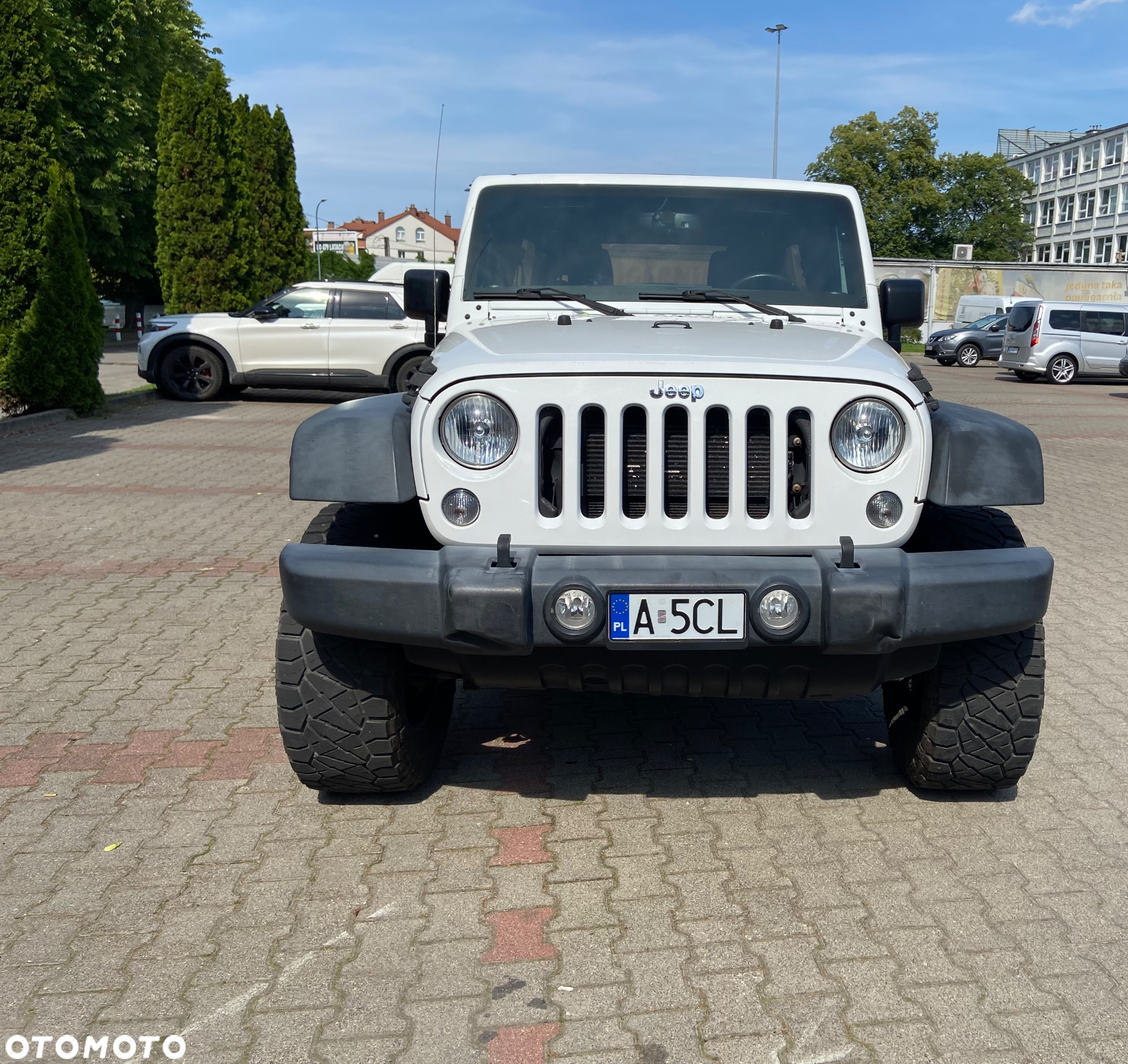 Jeep Wrangler Unlimited 3.6 Automatik Sahara - 3