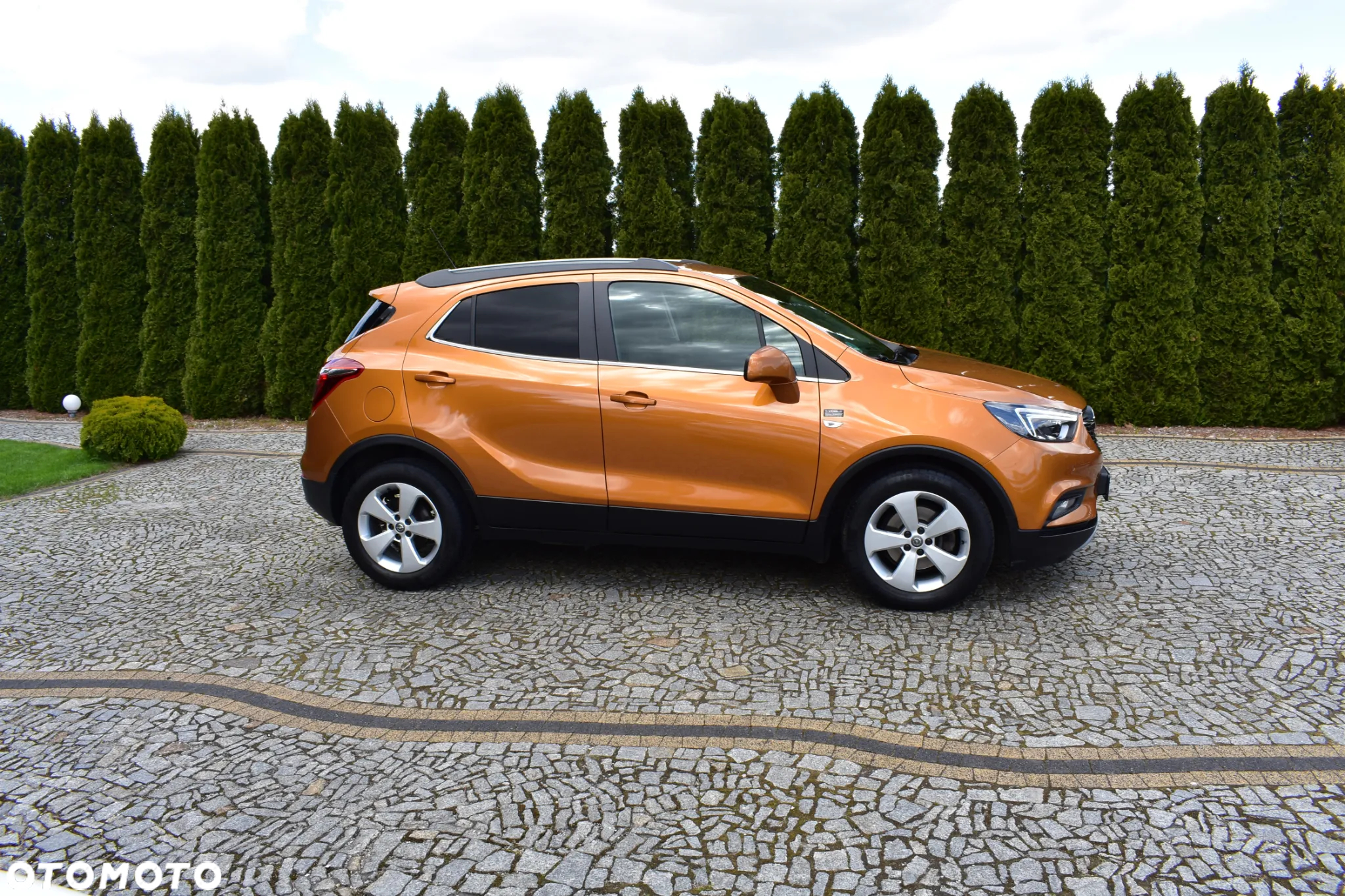 Opel Mokka 1.4 T Cosmo S&S EU6 - 26