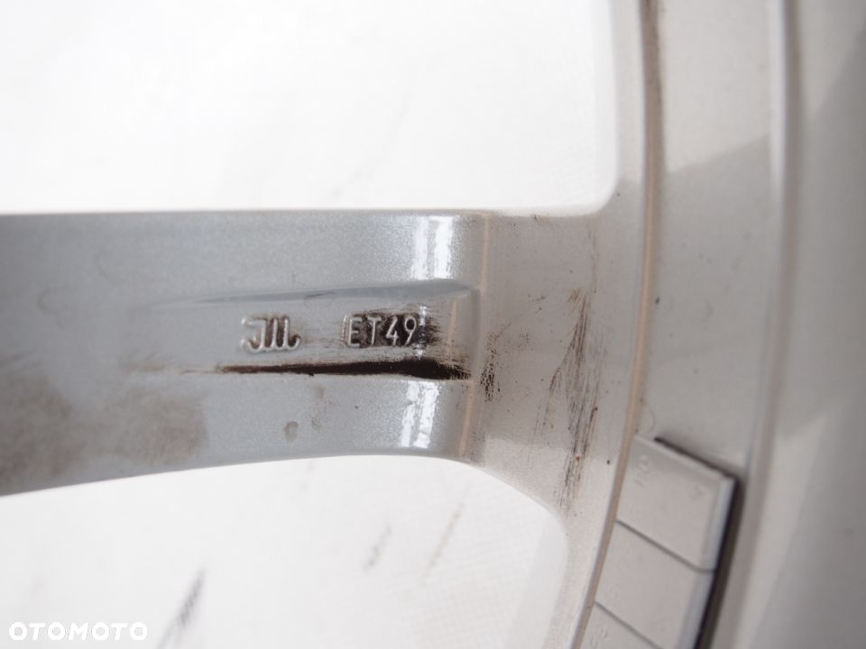 Volkswagen Golf 7 Felga 7Jx17H2 5x112 5x112et.49 - 6