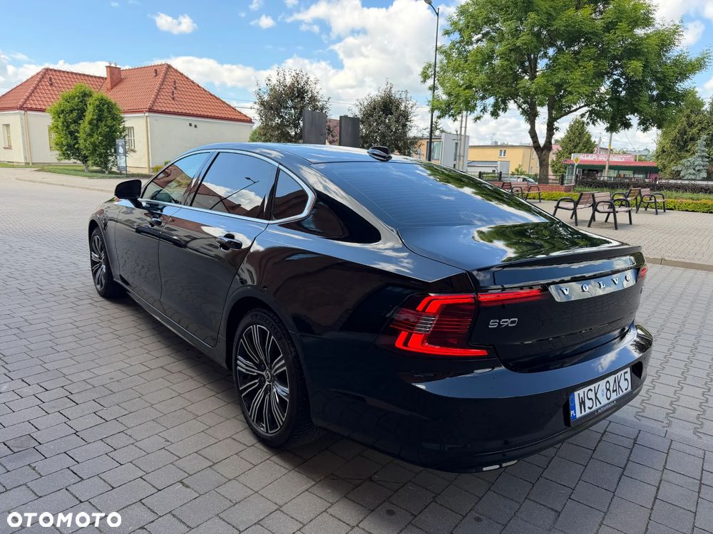 Volvo S90 B6 B AWD Geartronic Inscription - 11