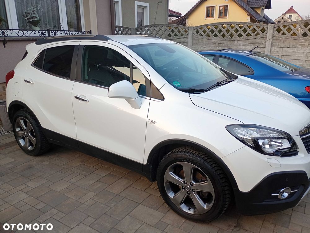 Opel Mokka - 1