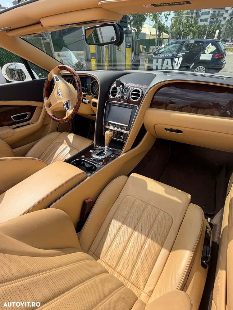 Bentley Continental - 8