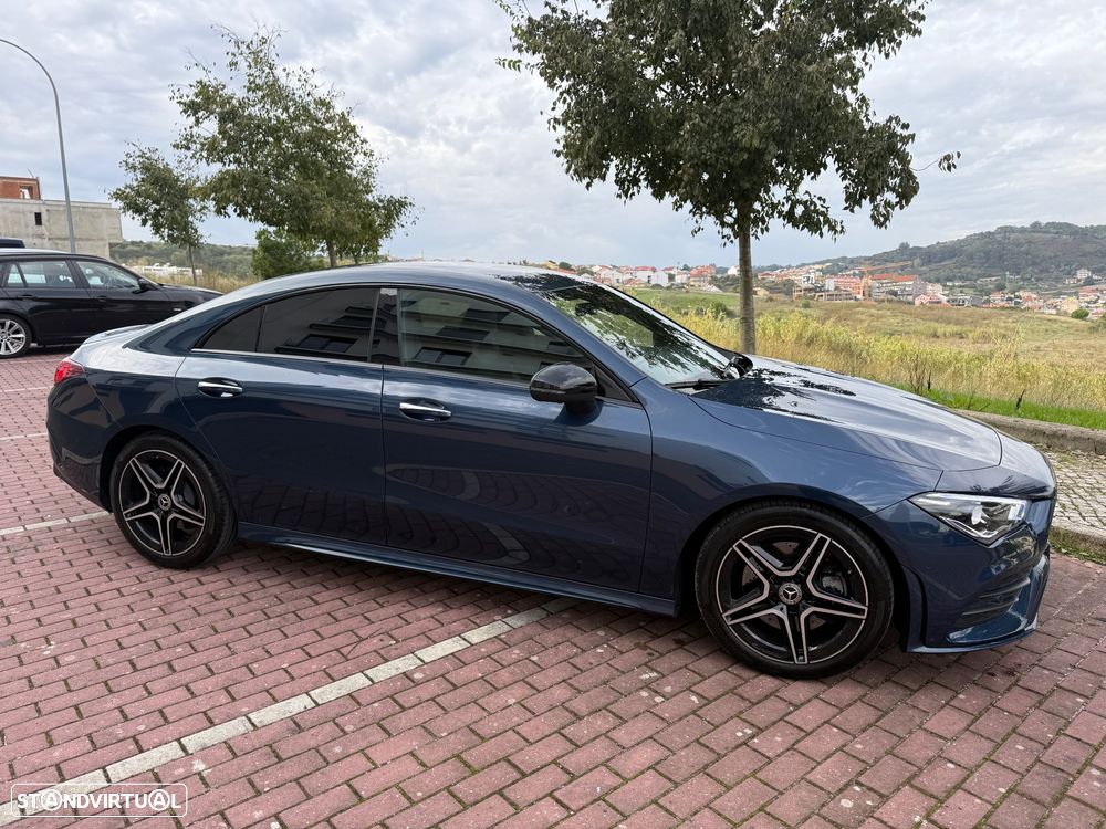 Mercedes-Benz CLA 200 d 8G-DCT AMG Line - 5