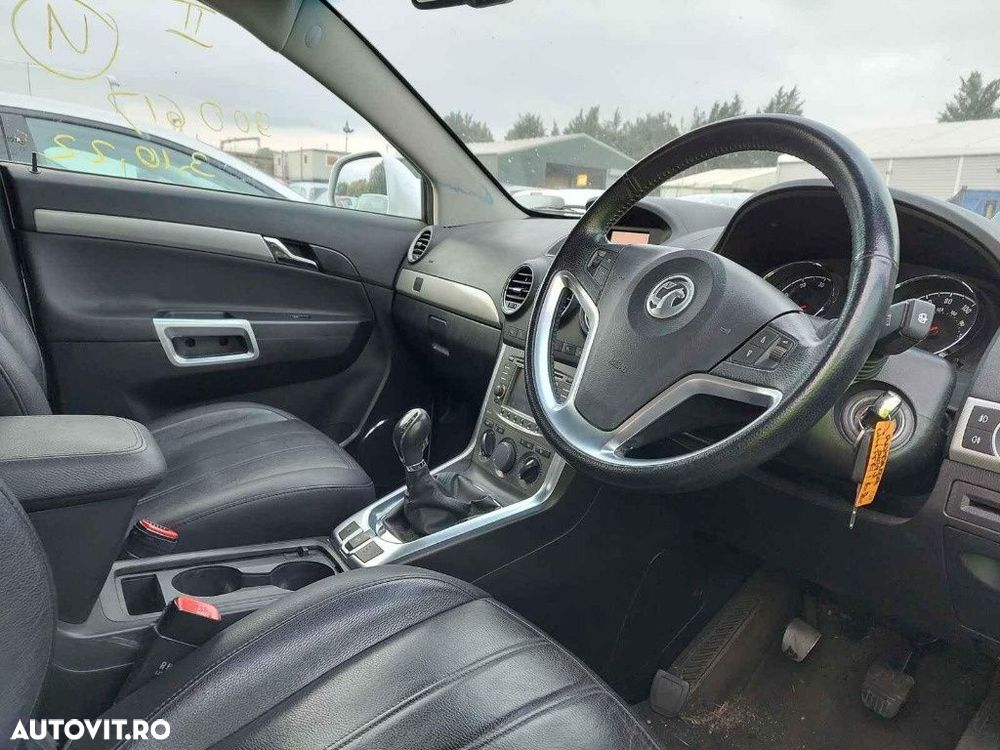 Set arcuri spate Opel Antara 2012 SUV 2.2 CDTI - 8