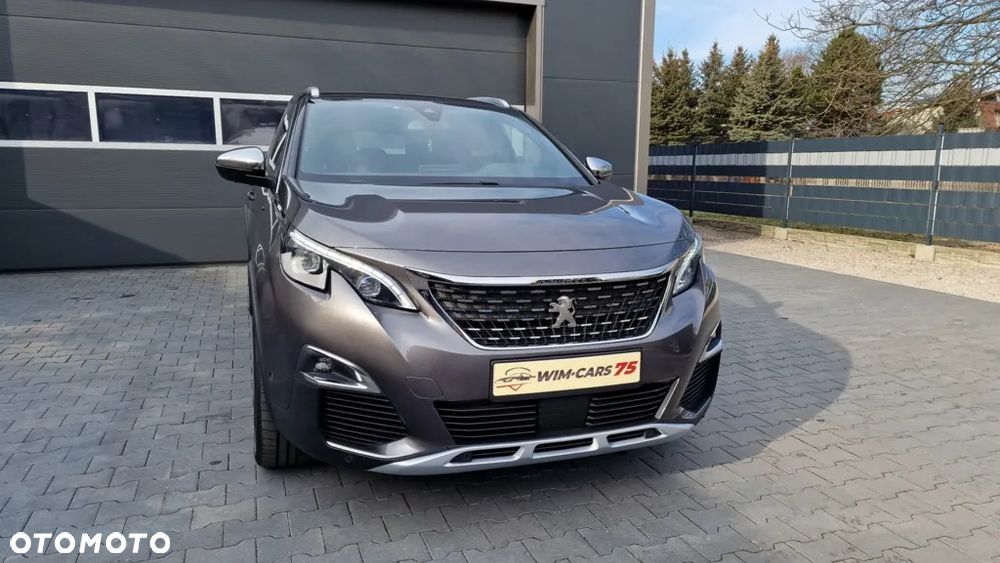 Peugeot 3008 BlueHDi 180 Stop & Start EAT8 GT - 6