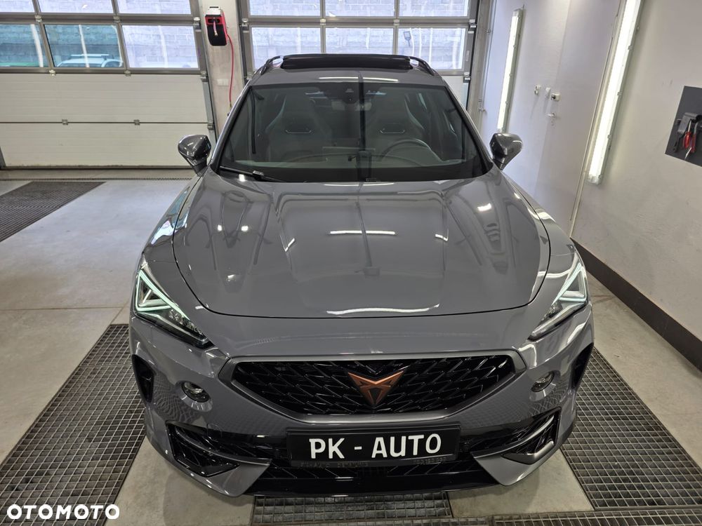 Cupra Formentor VZ 2.0 TSI 4Drive DSG - 8