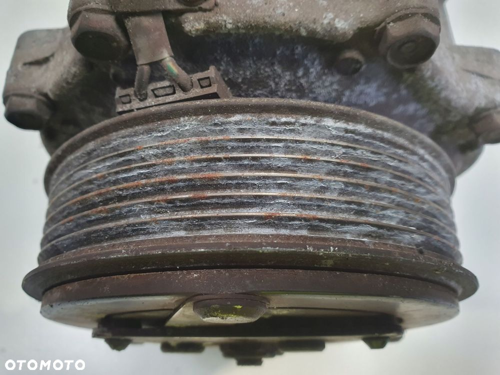 SPRĘŻARKA KLIMATYZACJI Volvo S60 II 1.6 D2 _ 31348213 - 14